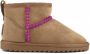 Colors of California suède enkelboots camel Bruin Meisjes Suede Meerkleurig 28 - Thumbnail 1