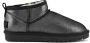 Colors of California Boots Suede Laarzen Zwart Metallic - Thumbnail 1
