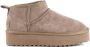Colors of California Enkellaarzen Platfrom winter boot in suede - Thumbnail 1