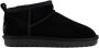 Colors of California Enkellaarzen Short winter boot in suede - Thumbnail 2