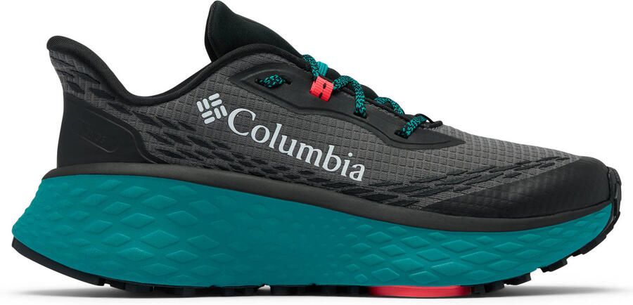 Columbia Konos Trillium ATR trailschoenen antraciet petrol