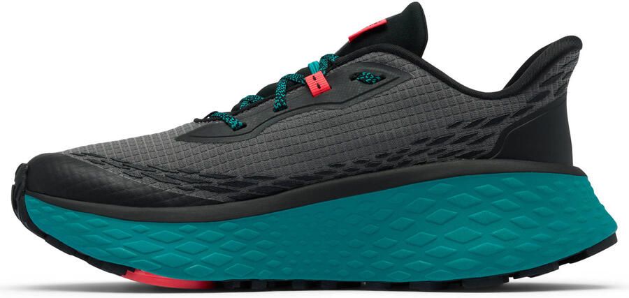 Columbia Konos Trillium ATR trailschoenen antraciet petrol - Foto 3