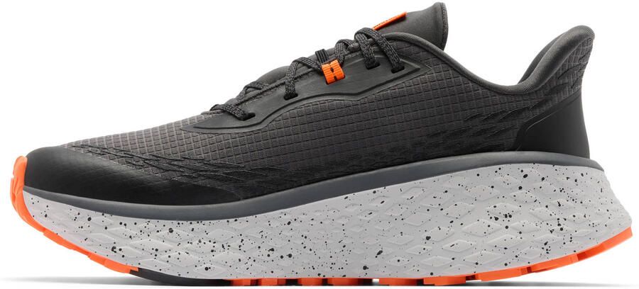 Columbia Konos Trillium wandelschoenen grijs oranje - Foto 3