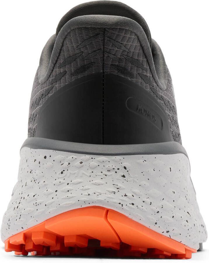 Columbia Konos Trillium wandelschoenen grijs oranje - Foto 2