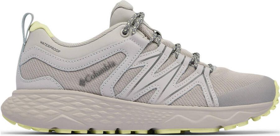 Columbia Peakfreak Roam™ Waterproof wandelschoenen lila lichtgeel - Foto 3