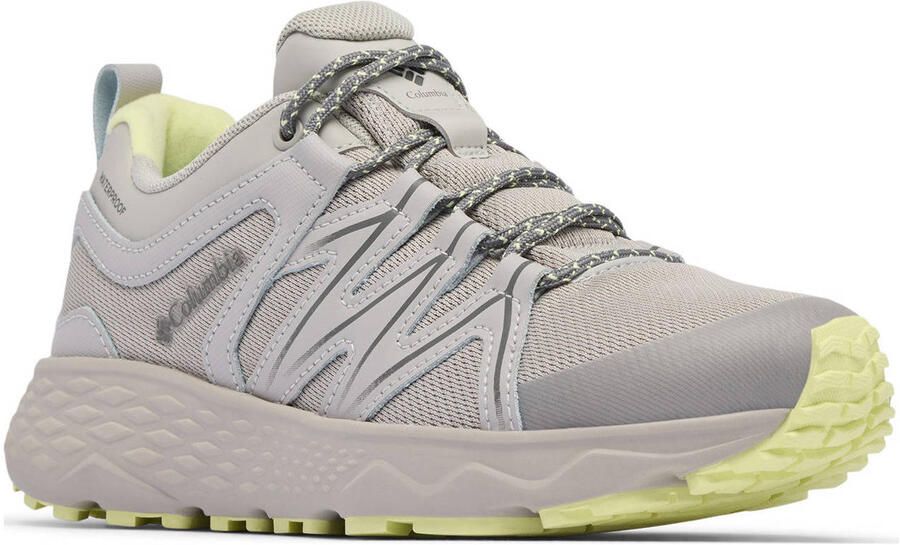 Columbia Peakfreak Roam™ Waterproof wandelschoenen lila lichtgeel - Foto 2