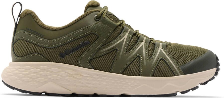 Columbia PeakFreak Roam Waterproof wandelschoenen olijfgroen zand