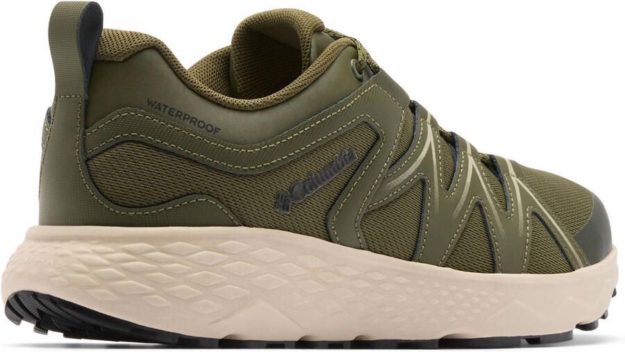 Columbia PeakFreak Roam Waterproof wandelschoenen olijfgroen zand - Foto 2