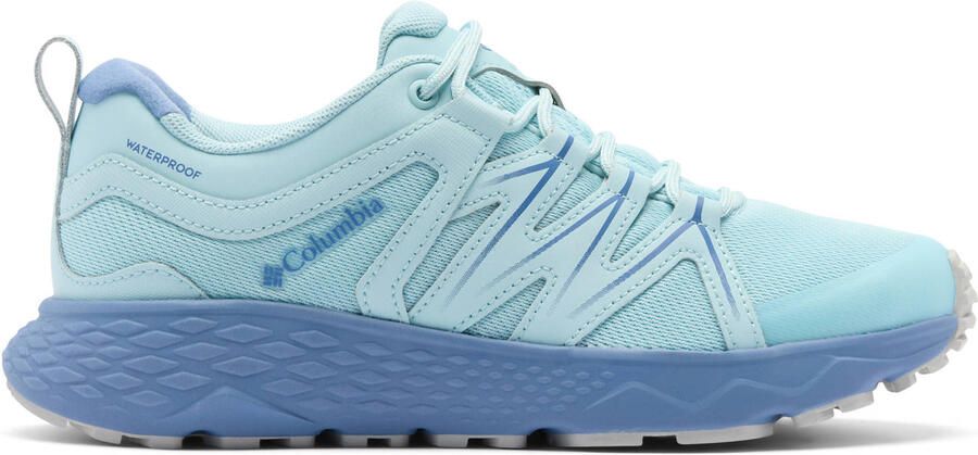 Columbia Peakfreak Roma Waterproof wandelschoenen lichtblauw