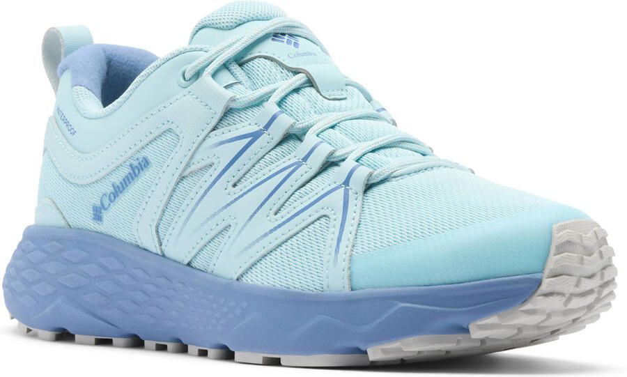 Columbia Peakfreak Roma Waterproof wandelschoenen lichtblauw - Foto 2