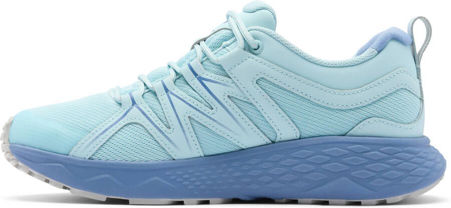 Columbia Peakfreak Roma Waterproof wandelschoenen lichtblauw - Foto 3