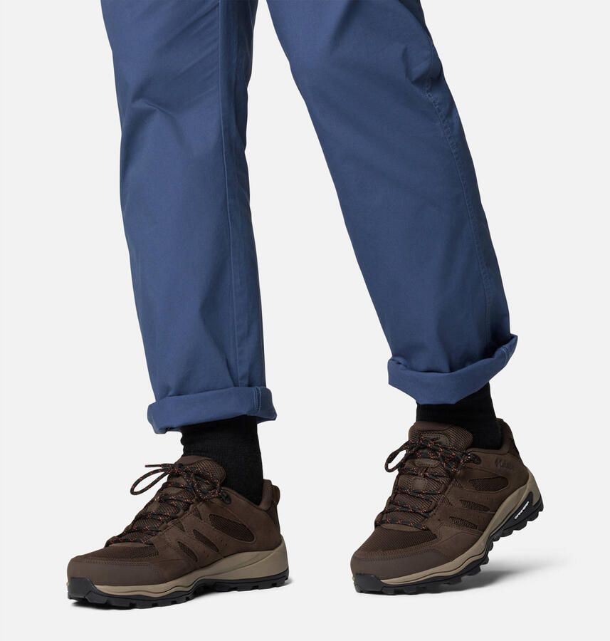 Columbia Redmond IV Waterproof wandelschoenen bruin lichtbruin