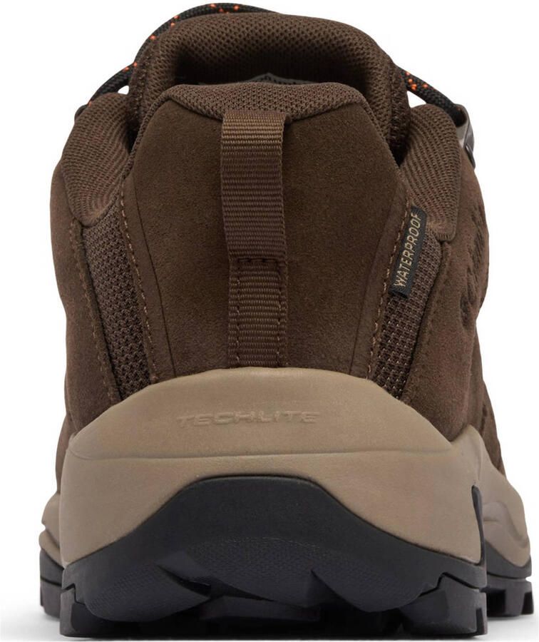 Columbia Redmond IV Waterproof wandelschoenen bruin lichtbruin - Foto 2