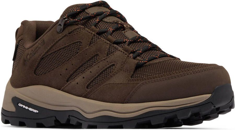 Columbia Redmond IV Waterproof wandelschoenen bruin lichtbruin - Foto 3
