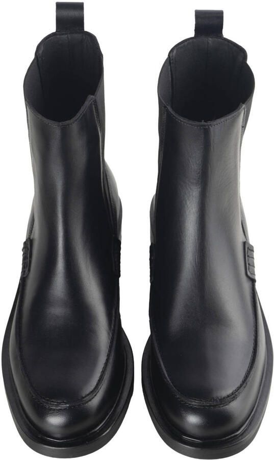 Comma Shoes leren chelsea boots zwart - Foto 2