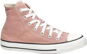 Converse All Star Seasona canvas sneakers roze
