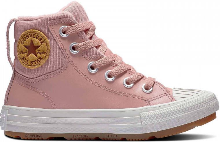 Converse Chuck Tayler All Star Berkshire Boot sneakers roze
