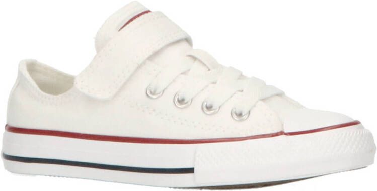 Converse Chuck Taylor All Star 1v Easy-on Fashion sneakers Schoenen white white natural maat: 31 beschikbare maaten:27 28 29 30 31 32 33 34 35