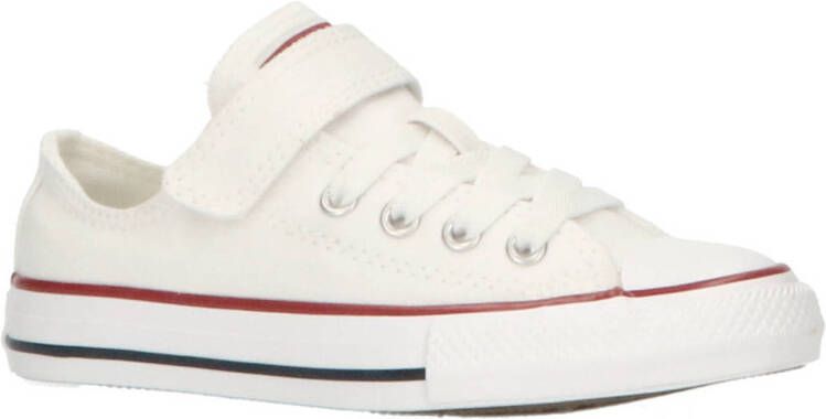 Converse Chuck Taylor All Star Hoge sneakers Meisjes Wit