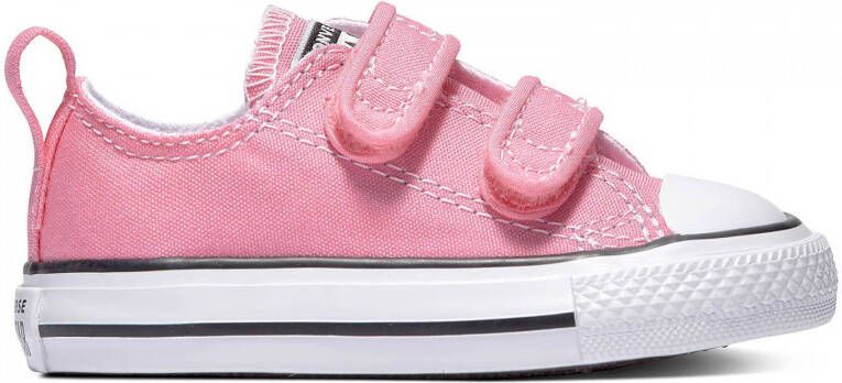 Converse Chuck Taylor All Star 2v Canvas Fashion sneakers Schoenen pink maat: 24 beschikbare maaten:18 19 20 21 22 23 24 25 26