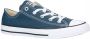 Converse Lage sneakers Chuck Taylor All Star Ox Kids Blauw - Thumbnail 2