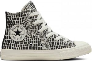 Converse Chuck Taylor All Star Wordmark Hoge sneakers Zwart