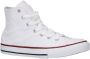 Converse Hoge sneakers Chuck Taylor All Star Hi Kids Wit - Thumbnail 1