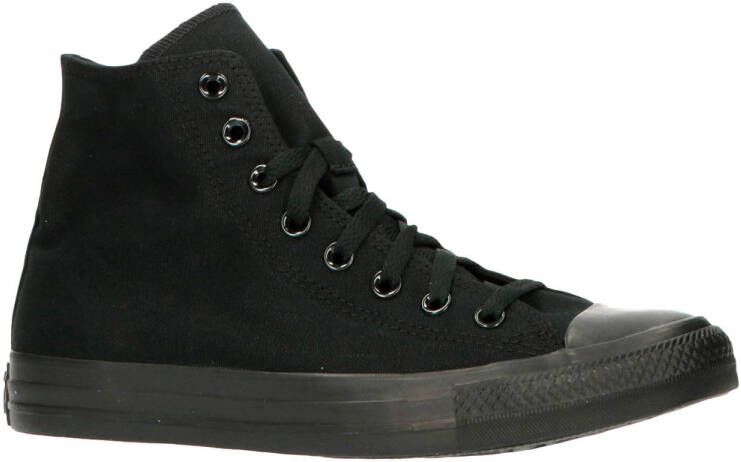 Converse Chuck Taylor All Star HI sneakers zwart