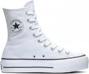 Converse Dames Hoge sneakers Chuck Taylor All Star Liftxhi Wit