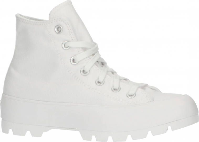 Converse Hoge Sneakers CHUCK TAYLOR ALL STAR LUGGED BASIC CANVAS