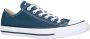 Converse Chuck Taylor All Star Core Ox Bambini Sneakers Blauw - Thumbnail 25