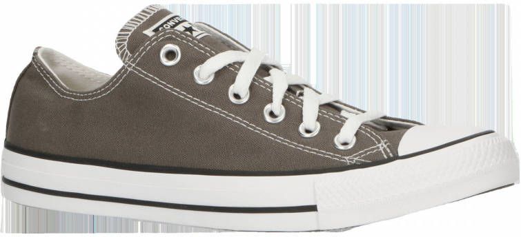 Converse Chuck Taylor All Star OX sneakers antraciet