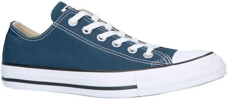 Converse Chuck Taylor All Star OX sneakers donkerblauw