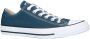 Converse Chuck Taylor All Star Core Ox Bambini Sneakers Blauw - Thumbnail 26