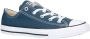 Converse Lage sneakers Chuck Taylor All Star Ox Kids Blauw - Thumbnail 14