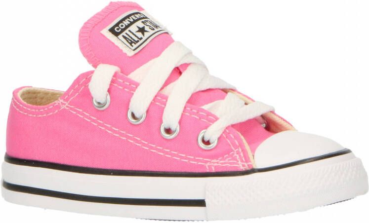 Converse Chuck Taylor All Star OX sneakers roze