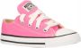 Converse Lage sneakers Chuck Taylor All Star Ox Kids Roze - Thumbnail 1