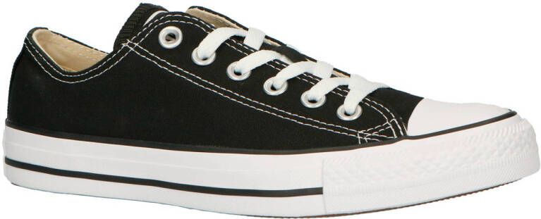 Converse Chuck Taylor All Star OX sneakers zwart wit