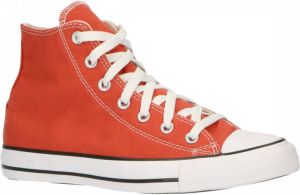 Converse Chuck Taylor All Star Hi Hoge sneakers Rood