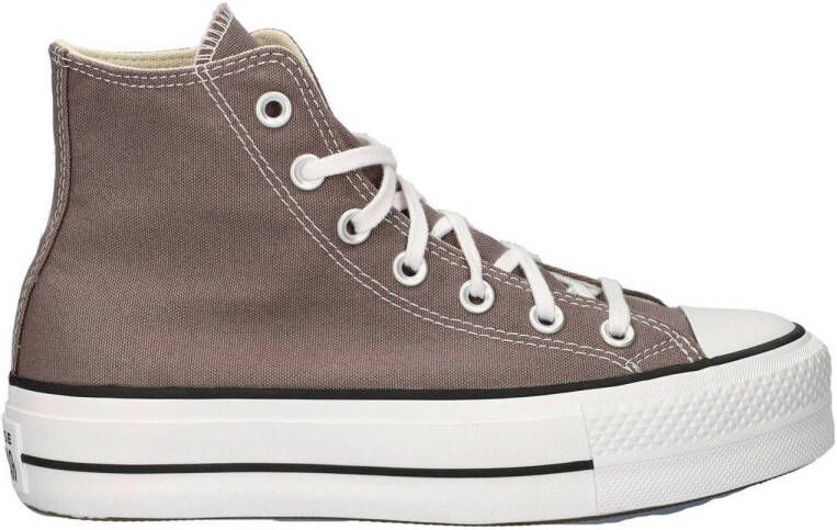 Converse Chuck Taylor All Stars Lift hoge sneakers