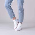 Converse Chuck Taylor All Star Sneakers Hoog Unisex Optical White - Wit