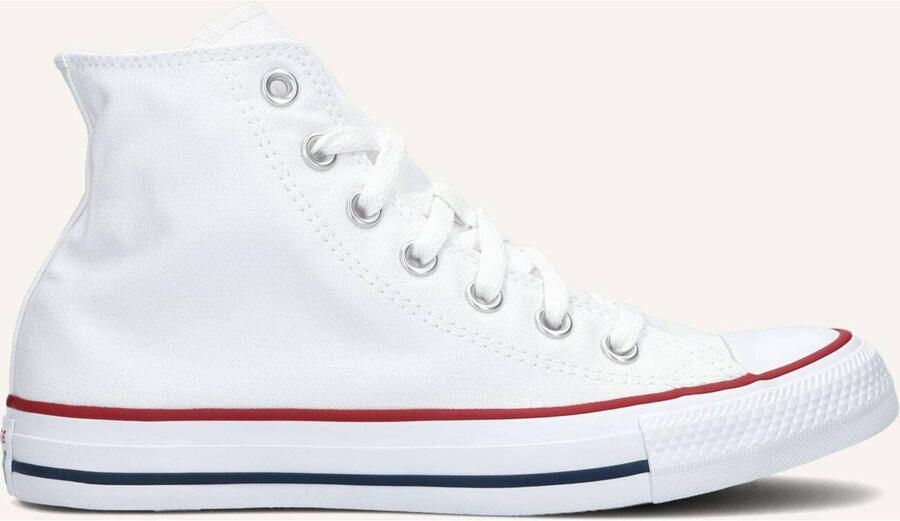 Converse Chuck Taylor All Star Sneakers Hoog Unisex Optical White - Foto 2