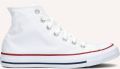 Converse Chuck Taylor All Star Sneakers Hoog Unisex Optical White - Wit