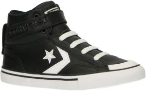 Converse Pro Blaze Strap Hoge sneakers Kids Zwart
