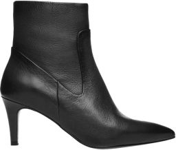 Copenhagen Shoes As You Feel It leren laarzen met hak zwart