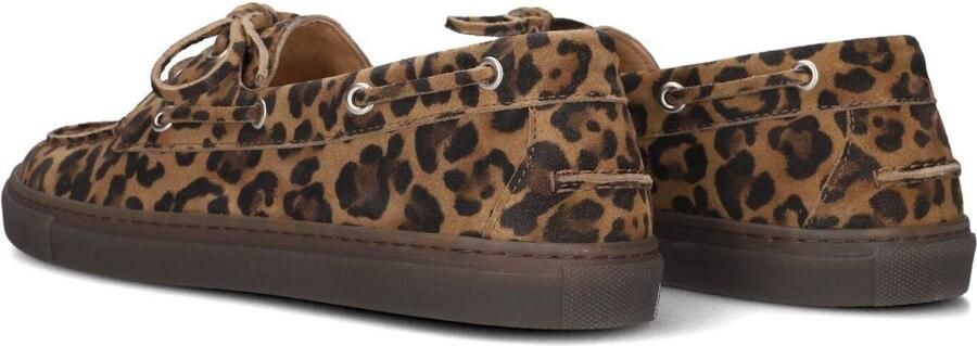 COPENHAGEN STUDIOS Loafers Dames Cph160 Ponyhair Bruin - Foto 6