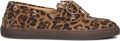 COPENHAGEN STUDIOS Loafers Dames Cph160 Ponyhair Bruin - Bruin