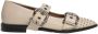 Copenhagen Shoes leren loafers ecru - Thumbnail 1
