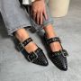 Copenhagen Shoes FUTURE~VIBES~CS8326~~~~~~~~~~~ Ballerinaschoenen Zwart - Thumbnail 1