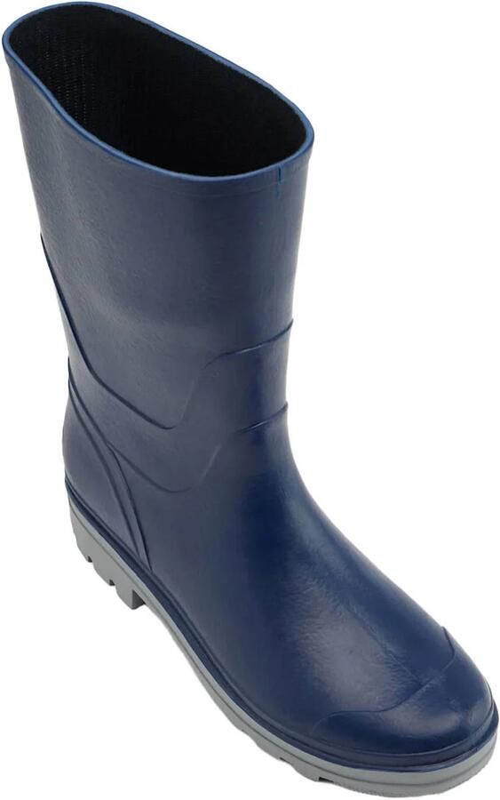 Cortina regenlaarzen met profielzool blauw - Foto 3